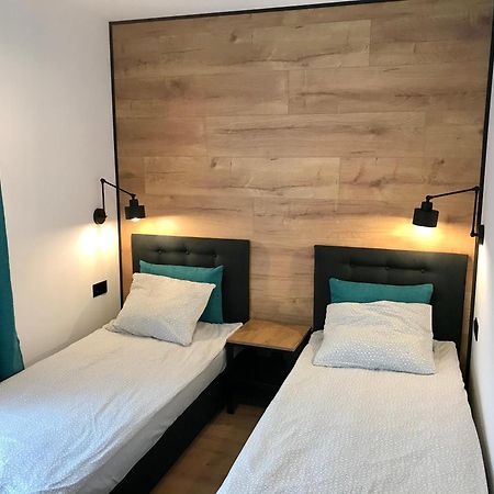 Apartamenty Chata U Rybaka Jantar Exterior foto