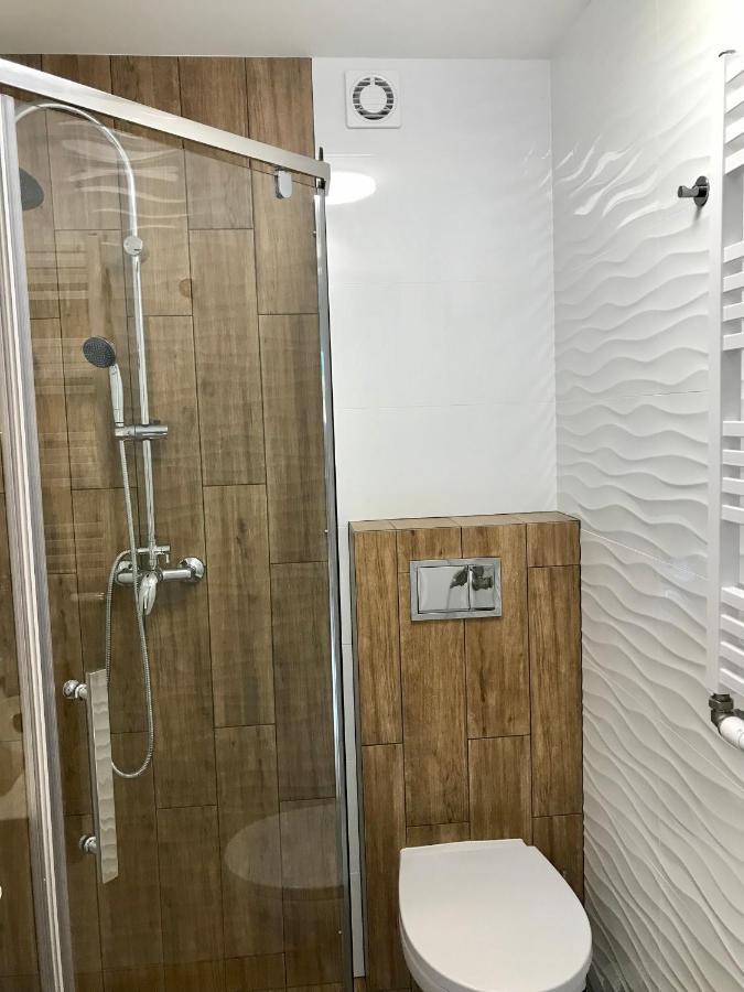 Apartamenty Chata U Rybaka Jantar Exterior foto