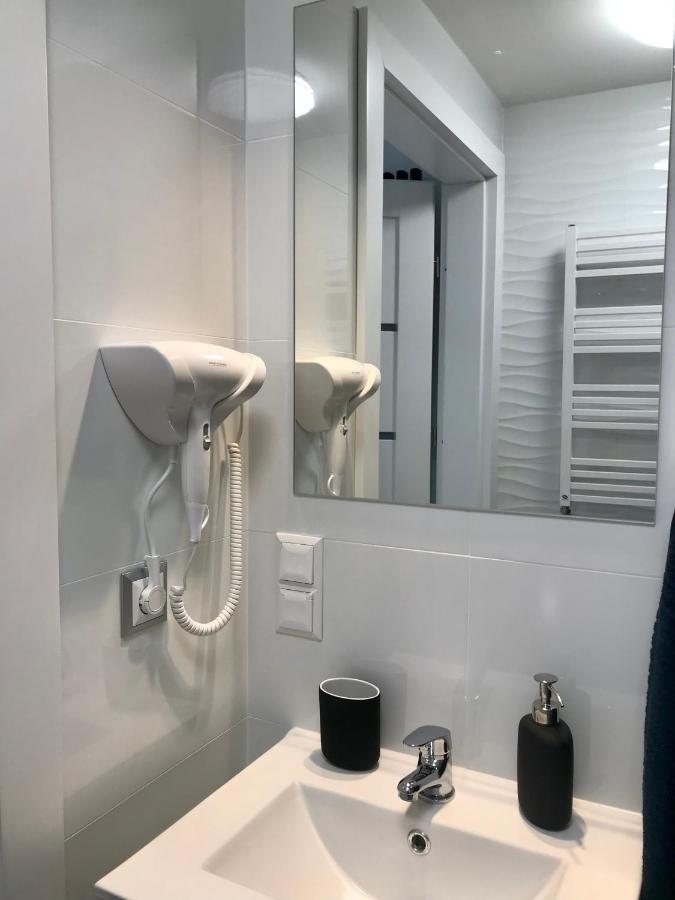 Apartamenty Chata U Rybaka Jantar Exterior foto