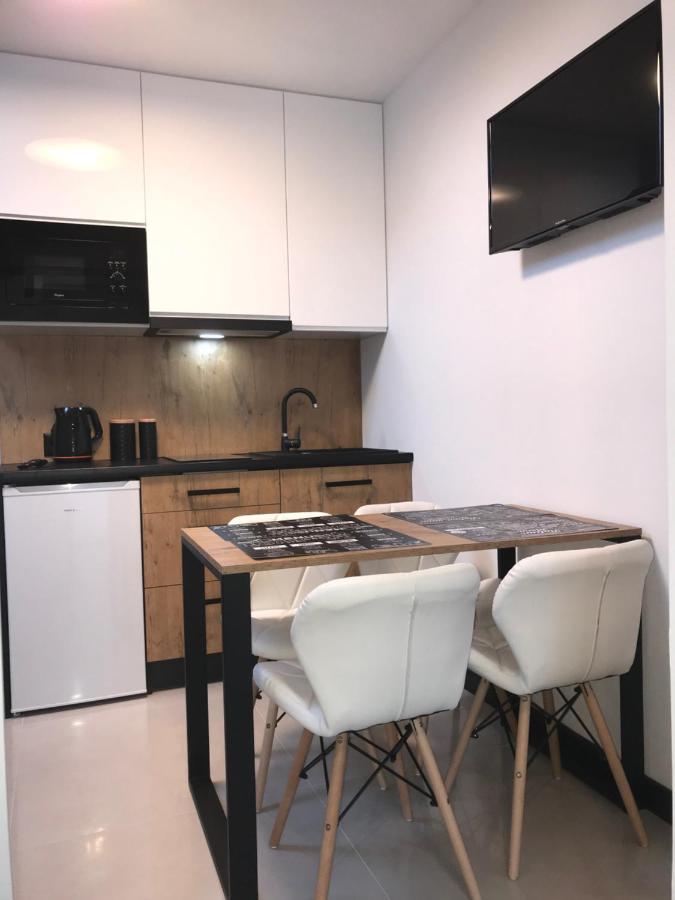 Apartamenty Chata U Rybaka Jantar Exterior foto