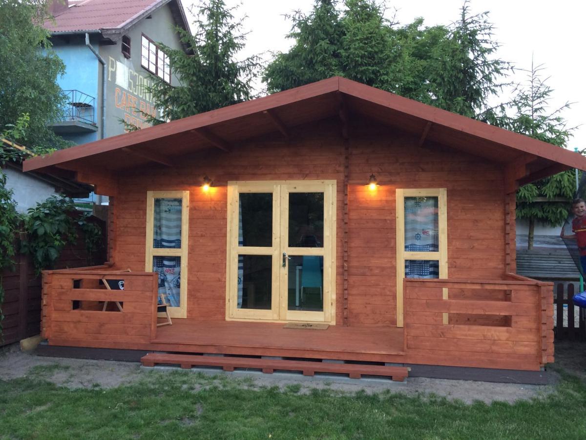 Apartamenty Chata U Rybaka Jantar Exterior foto