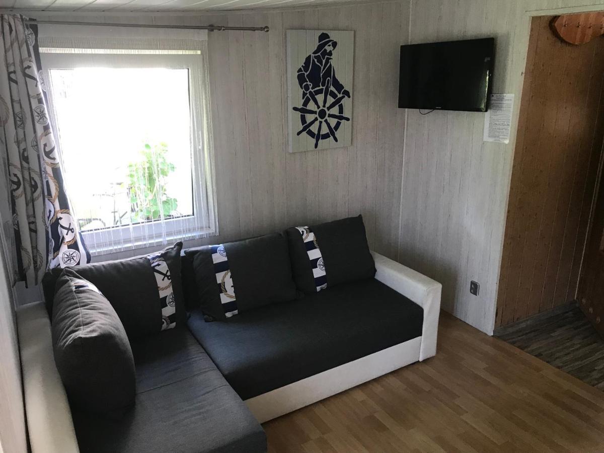 Apartamenty Chata U Rybaka Jantar Exterior foto