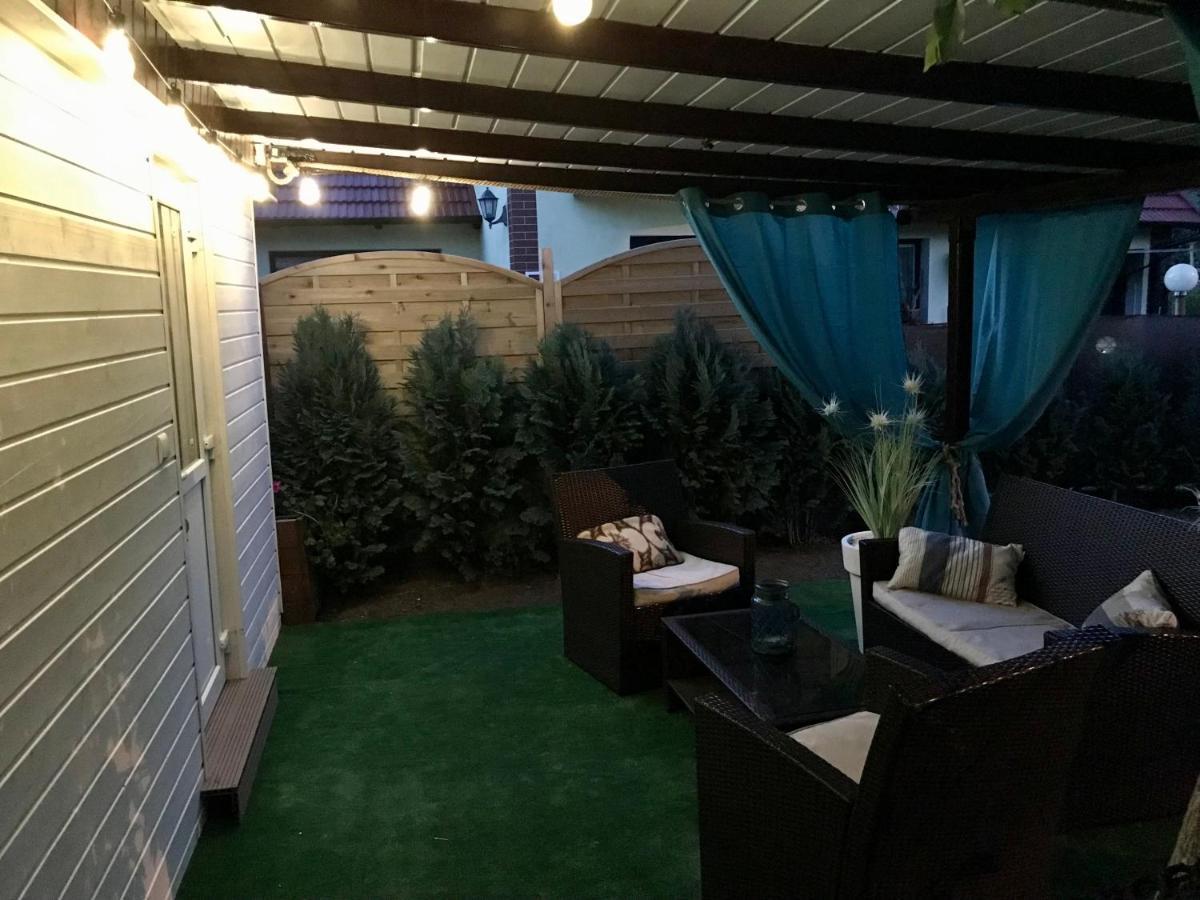 Apartamenty Chata U Rybaka Jantar Exterior foto