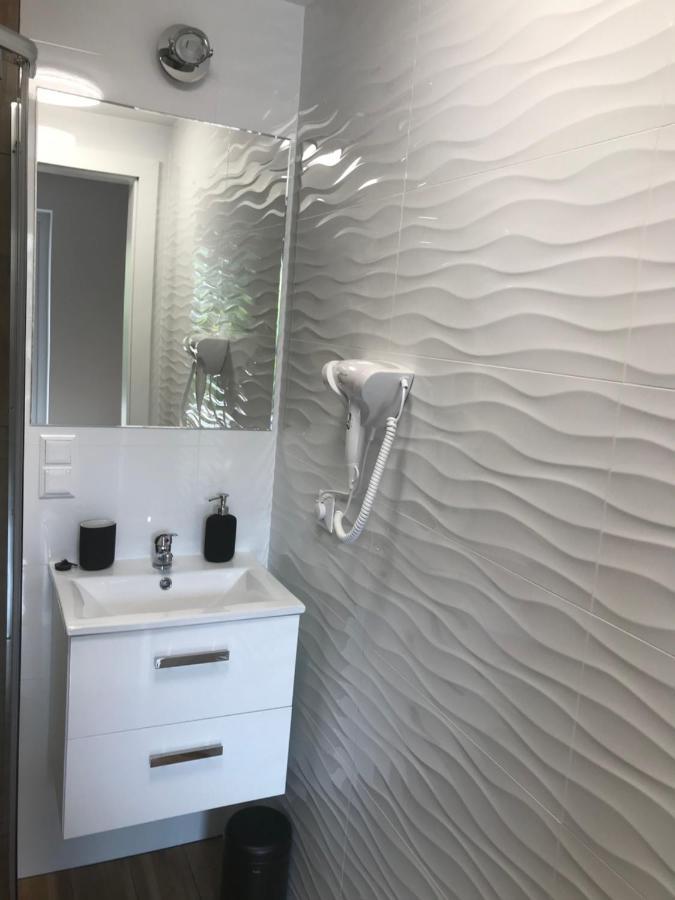 Apartamenty Chata U Rybaka Jantar Exterior foto
