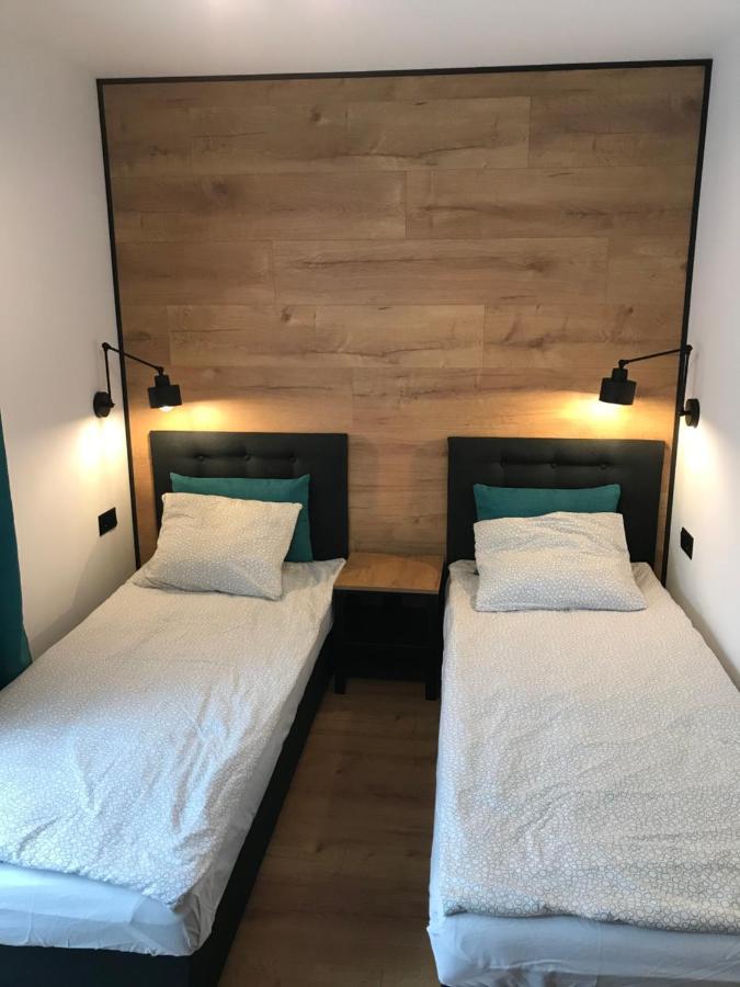 Apartamenty Chata U Rybaka Jantar Exterior foto