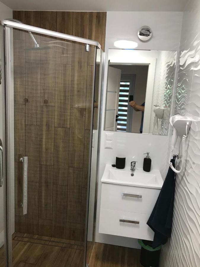 Apartamenty Chata U Rybaka Jantar Exterior foto