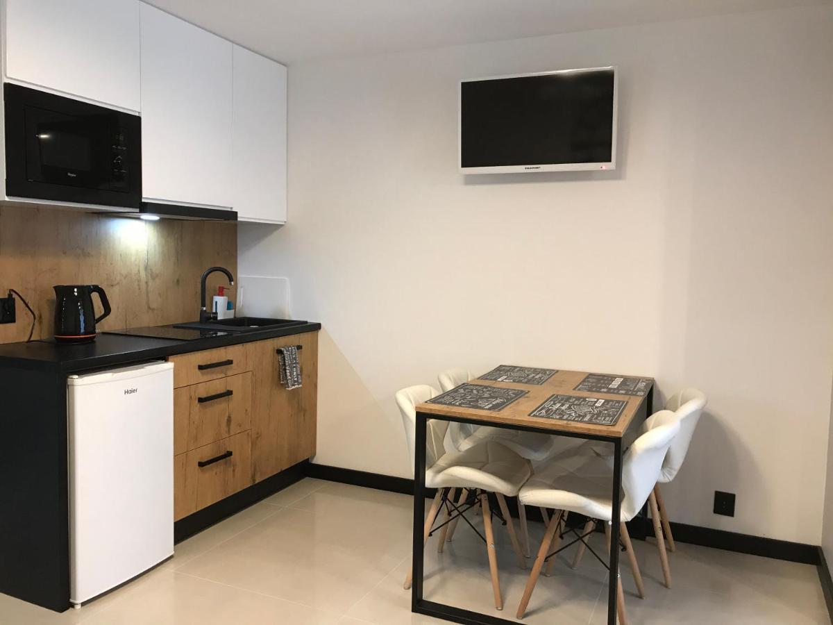 Apartamenty Chata U Rybaka Jantar Exterior foto