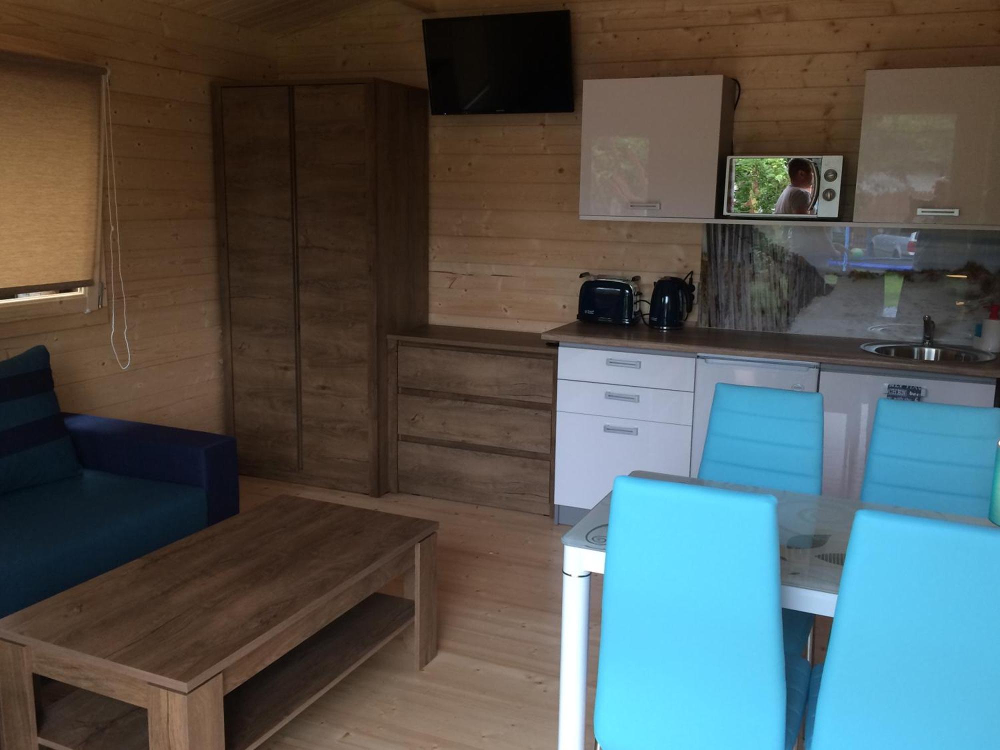 Apartamenty Chata U Rybaka Jantar Exterior foto
