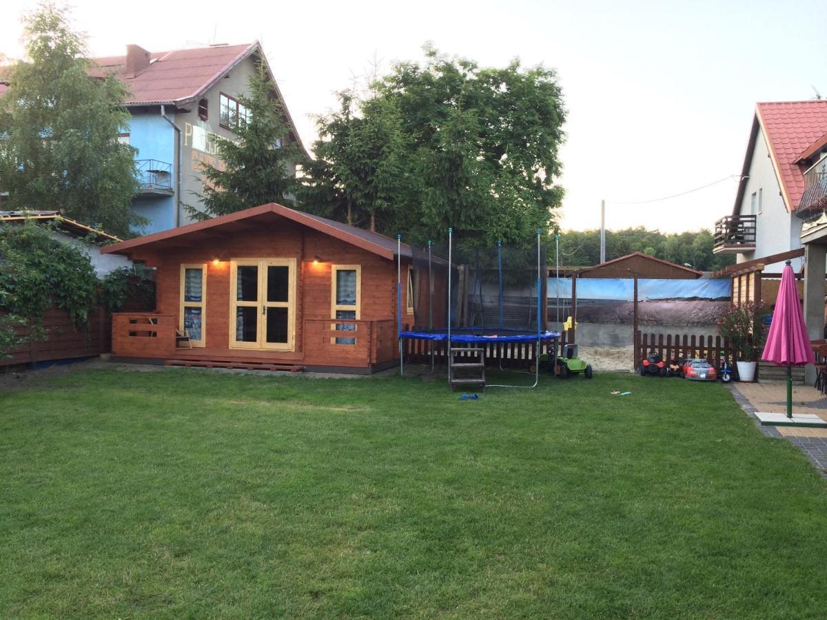 Apartamenty Chata U Rybaka Jantar Exterior foto