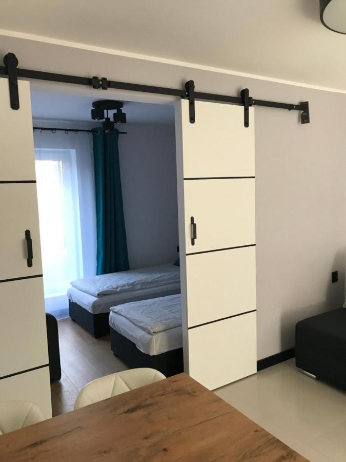 Apartamenty Chata U Rybaka Jantar Exterior foto