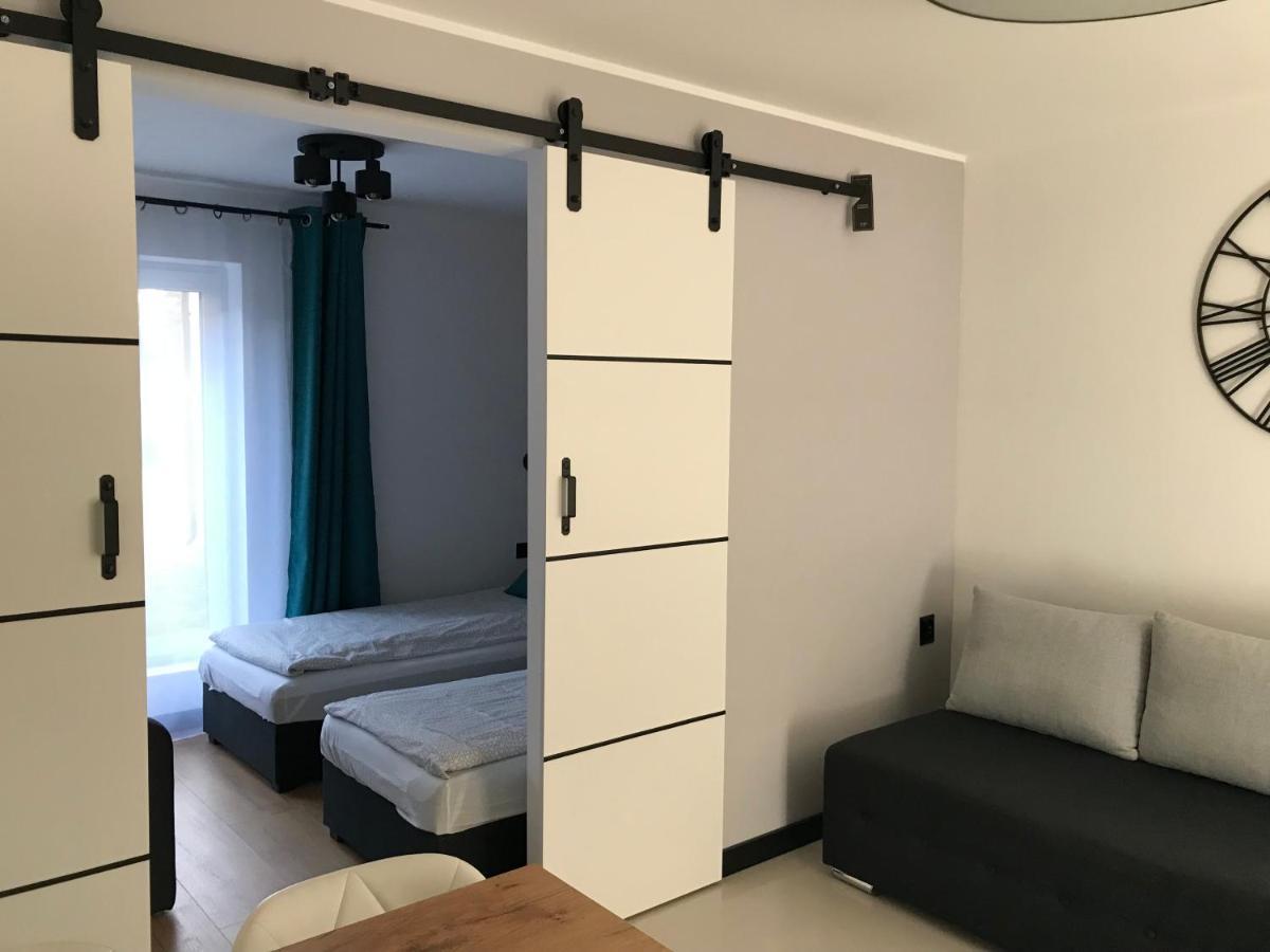 Apartamenty Chata U Rybaka Jantar Exterior foto